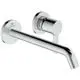 IS-Wand-Waschtischarmatur-JOY-BS2-runde-Rosette-Ausld-225mm-Chrom-A7379AA gallery number 3